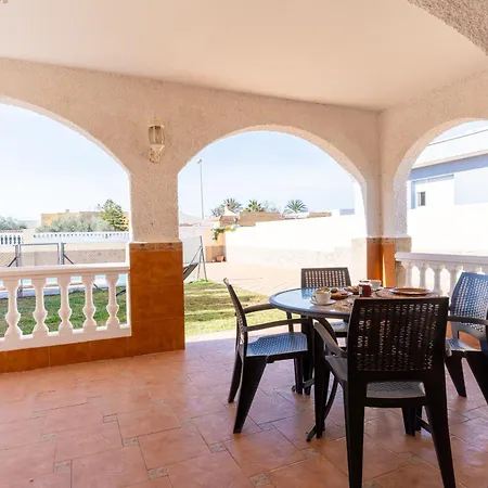 Holiday home Trendyhomes Retamar Almeria