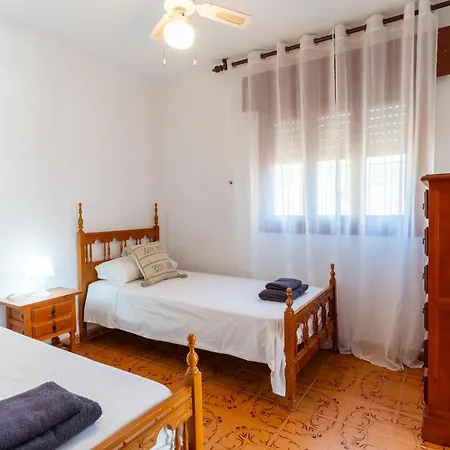 Holiday home Trendyhomes Retamar Almeria