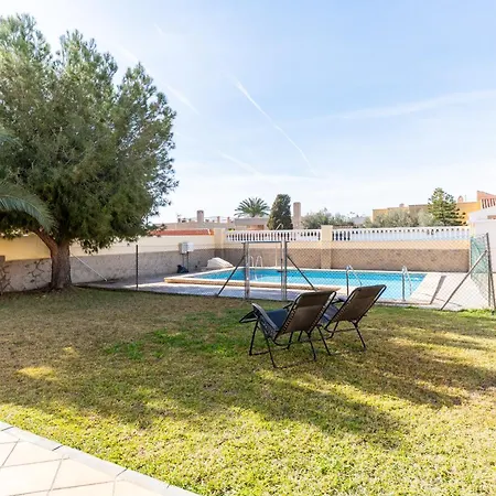 Trendyhomes Retamar * Almeria