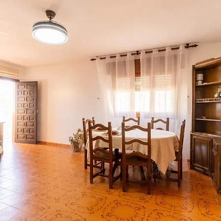 Holiday home Trendyhomes Retamar Almeria