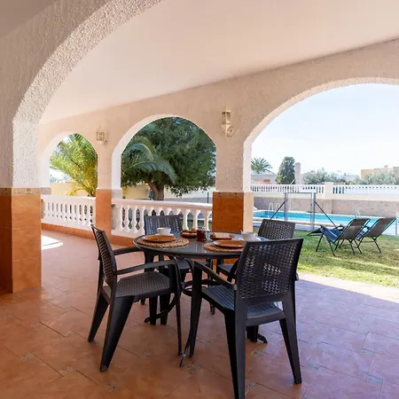 Trendyhomes Retamar * Almeria