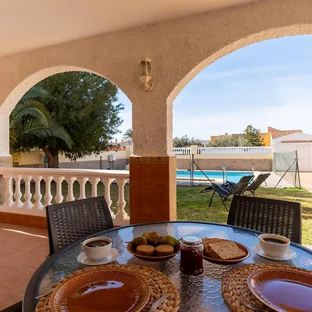 Holiday home Trendyhomes Retamar Almeria