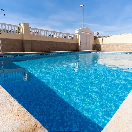 Trendyhomes Retamar Holiday home Almeria