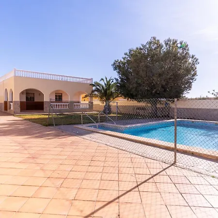 Trendyhomes Retamar Holiday home Almeria
